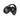 Auscultadores Hoco W30 Preto - Microfone Integrado