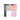 Smartphone Samsung Galaxy Z Flip8 5G nas cores Cinza, Creme e Rosa