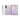 Smartphone Samsung Galaxy Z Fold8 na cor Lavanda