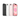 Apple iPhone 17e nas cores Preto, Branco e Rosa