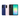 Samsung Galaxy A27 5G nas cores Preto, Azul e Rosa Claro