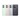 Honor 600 Lite — Nas cores Velvet Grey, Desert Gold, Velvet Back e Sprout Green