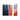 Smartphone Xiaomi Redmi 17 5G na cor Preto, Azul e Laranja