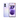 Smartphone Redmi Note 17 4G na cor Celestial Purple